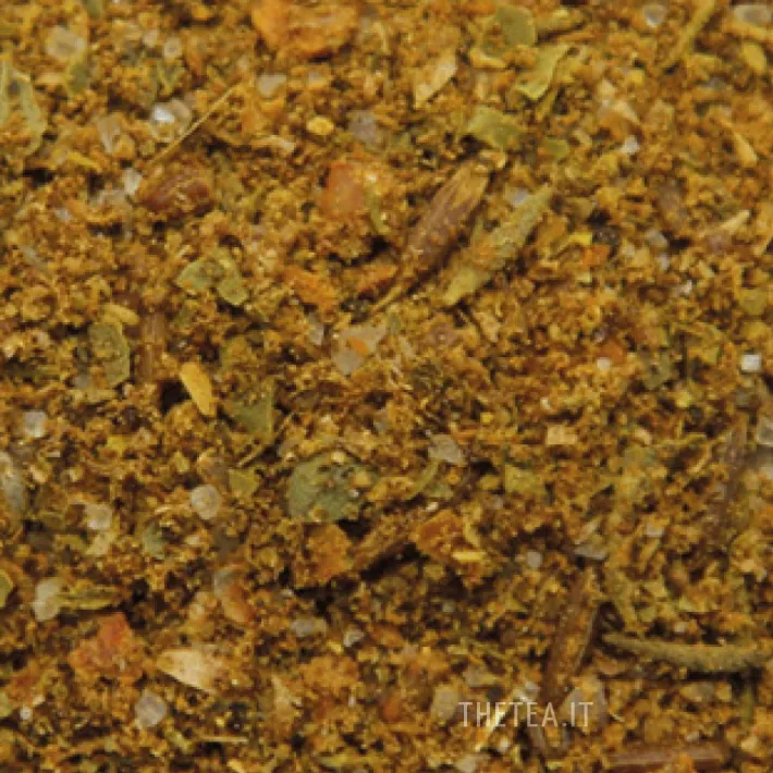 AFRICAN RUB Spezie