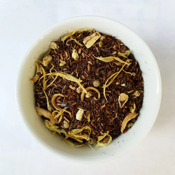 Hot ARANCIA & ZENZERO Infusioni