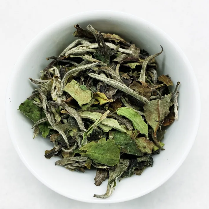Hot BAI MUDAN 🌱 Foglie & Natura|Foglie Di Tè