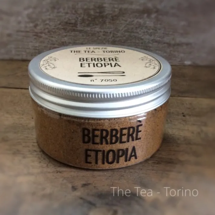 Online BERBERE’ – ETIOPIA Spezie