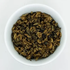 Hot BI LUO CHUN GOLD IMPERIAL YUNNAN – RARITY Foglie Di Tè