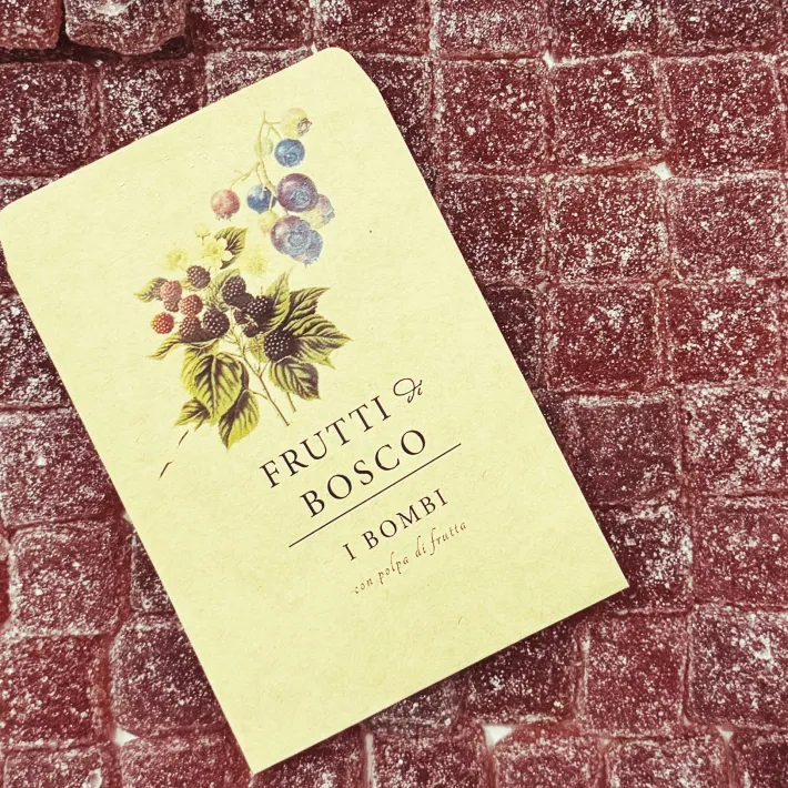 BOMBI – FRUTTI DI BOSCO Peccati Di Gola