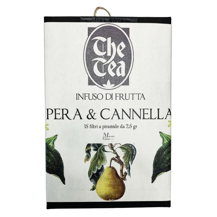 Online BOTANICAL BOX | PERA & CANNELLA Filtri A Piramide
