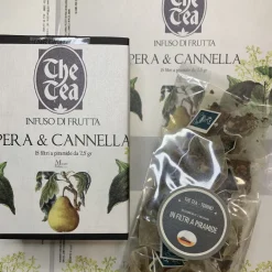 Online BOTANICAL BOX | PERA & CANNELLA Filtri A Piramide
