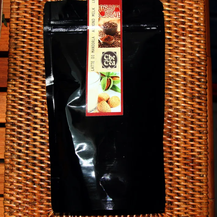 Sale caffè aromatizzato: LATTE DI MANDORLA Caffè