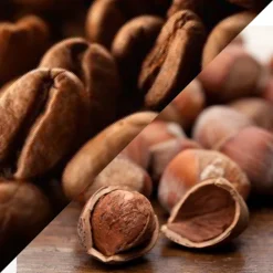 Sale caffè aromatizzato: NOCCIOLA Caffè