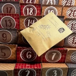New CALENDARIO dell’ AVVENTO 2025 🍂 L’Autunno In Tazza|Peccati Di Gola