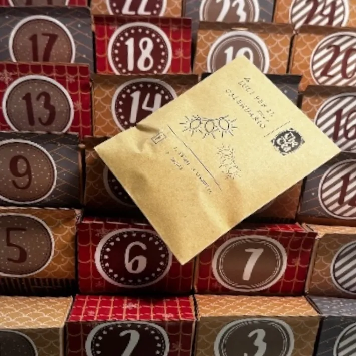 New CALENDARIO dell’ AVVENTO 2025 🍂 L’Autunno In Tazza|Peccati Di Gola