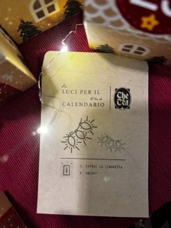 New CALENDARIO dell’ AVVENTO 2025 🍂 L’Autunno In Tazza|Peccati Di Gola