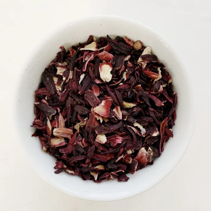 CARCADÈ – FIORI DI IBISCO Infusioni