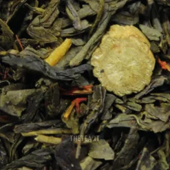 Hot CEDRO & GINSENG Foglie Di Tè