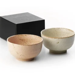 Discount CHAWAN MAKIKO – bianco raw Foglie Di Tè
