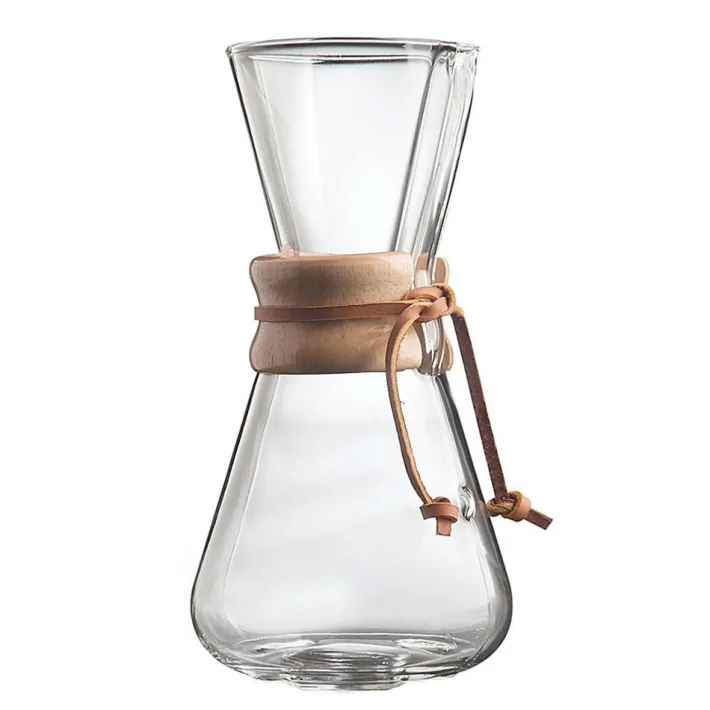 New CHEMEX® classic – 1-3 tazze Caffè