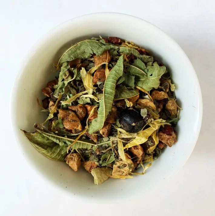 Sale COTOGNA 🌱 Foglie & Natura|Infusioni