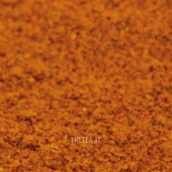 Hot CURRY ROSSO THAILANDESE Spezie