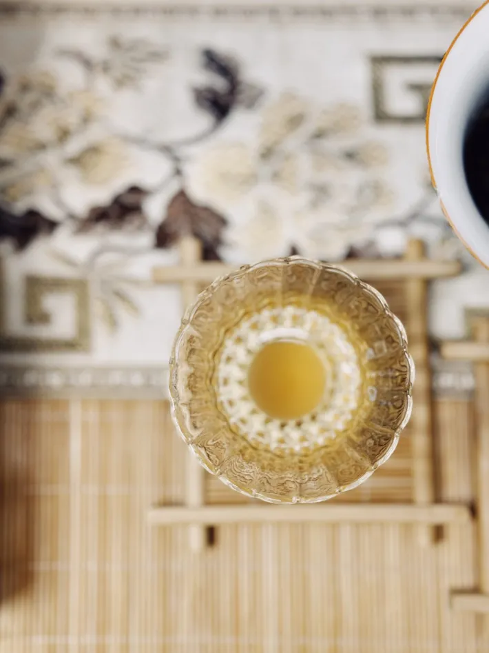 Hot DAN CONG MI LAN XIANG Foglie Di Tè