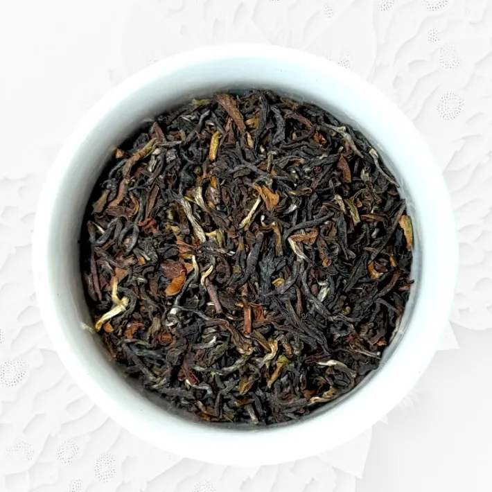 New DARJEELING SFTGFOP1- Steinthal 🌱 Foglie & Natura|Foglie Di Tè