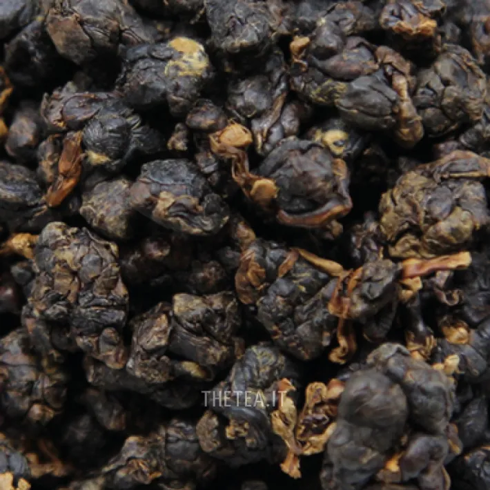DARK PEARL OOLONG Foglie Di Tè