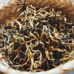 Discount DIANHONG RED TEA – FENG QING ‘GOLDEN PEKOE #100’ Foglie Di Tè