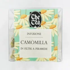 Outlet FILTRI – CAMOMILLA in fiore Filtri A Piramide|Infusioni
