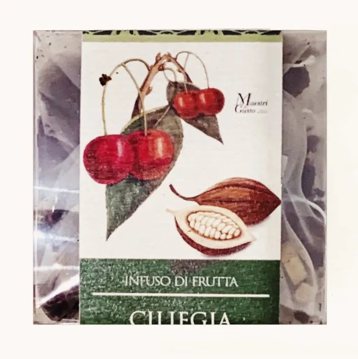 New FILTRI – CILIEGIA & CACAO Filtri A Piramide