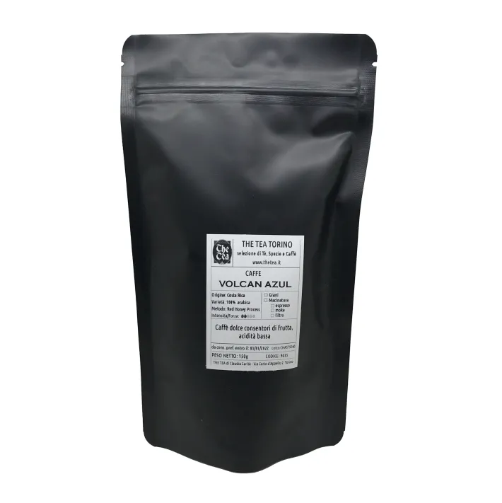 Sale FJC VOLCAN AZUL – TARRAZÚ Caffè