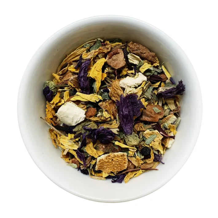 FOGLIE al BERGAMOTTO Infusioni