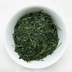 Hot Fukamushi SENCHA YAMA 1st flush Yabukita – Kakegawa Foglie Di Tè