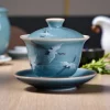 Outlet GAIWAN – JINGDEZHENG BLUE SKY Accessori Per Il Tè