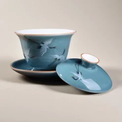 Outlet GAIWAN – JINGDEZHENG BLUE SKY Accessori Per Il Tè