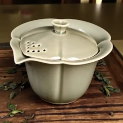 Hot GAIWAN – YUE KILN CELADON Accessori Per Il Tè