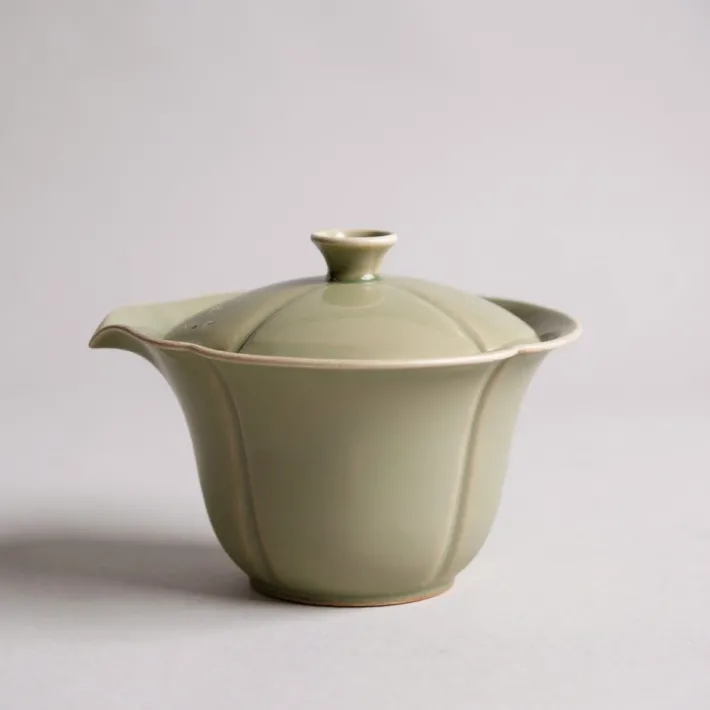 Hot GAIWAN – YUE KILN CELADON Accessori Per Il Tè
