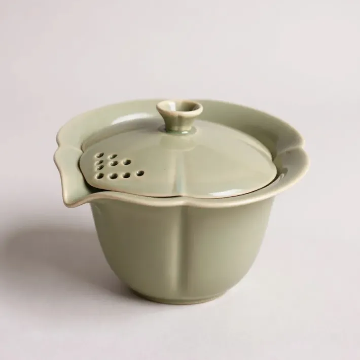 Hot GAIWAN – YUE KILN CELADON Accessori Per Il Tè