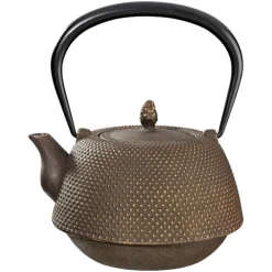 Online Iwachu NANBU brown gold – 0,95 l Accessori Per Il Tè