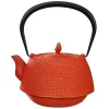 Iwachu NANBU gold/red – 0,95 l Accessori Per Il Tè