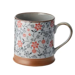 Discount JAPAN – MUG NARUMI grey red Accessori Per Il Tè