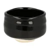 Best JAPAN CHAWAN – Shiny Black Accessori Per Il Tè