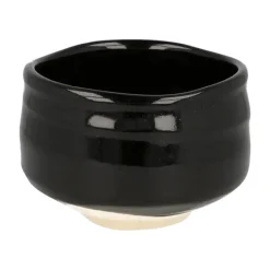 Best JAPAN CHAWAN – Shiny Black Accessori Per Il Tè