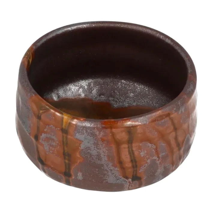 New JAPAN CHAWAN – Tenmoku Ginsai dark-brown 🍂 L’Autunno In Tazza|Accessori Per Il Tè