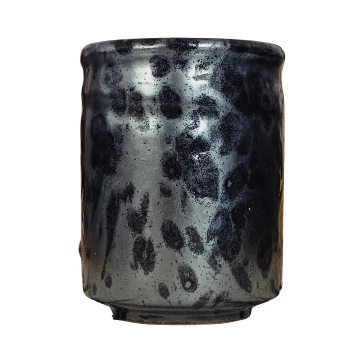 Best JAPAN CUP – silver black Accessori Per Il Tè