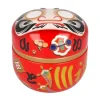Online JAPAN TIN DARUMA Accessori Per Il Tè