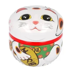 Discount JAPAN TIN MANEKI NEKO Accessori Per Il Tè