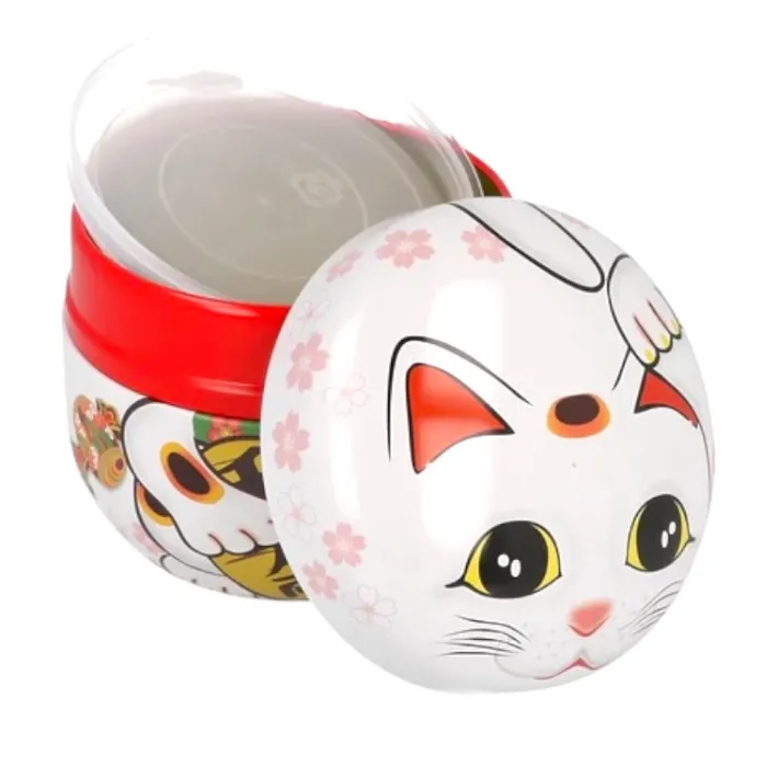 Discount JAPAN TIN MANEKI NEKO Accessori Per Il Tè