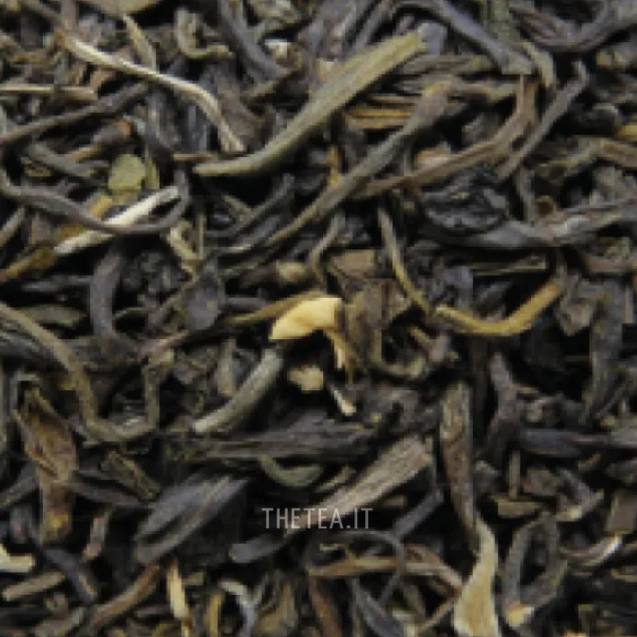 Sale JASMIN CHUNG HAO Foglie Di Tè