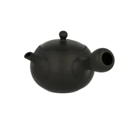 Sale KYUSU Tokoname – Argilla Dark Brown 180ml Accessori Per Il Tè