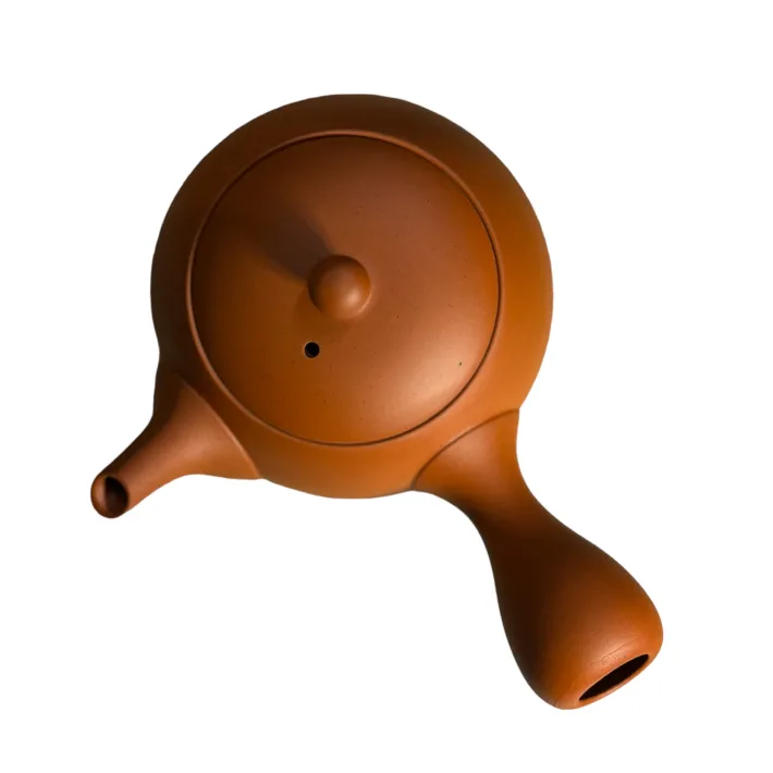 Best KYUSU Tokoname – Argilla rossa 180ml Accessori Per Il Tè