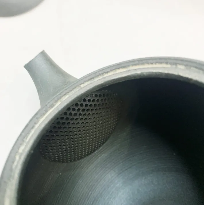 Best KYUSU Tokoname – Round Accessori Per Il Tè