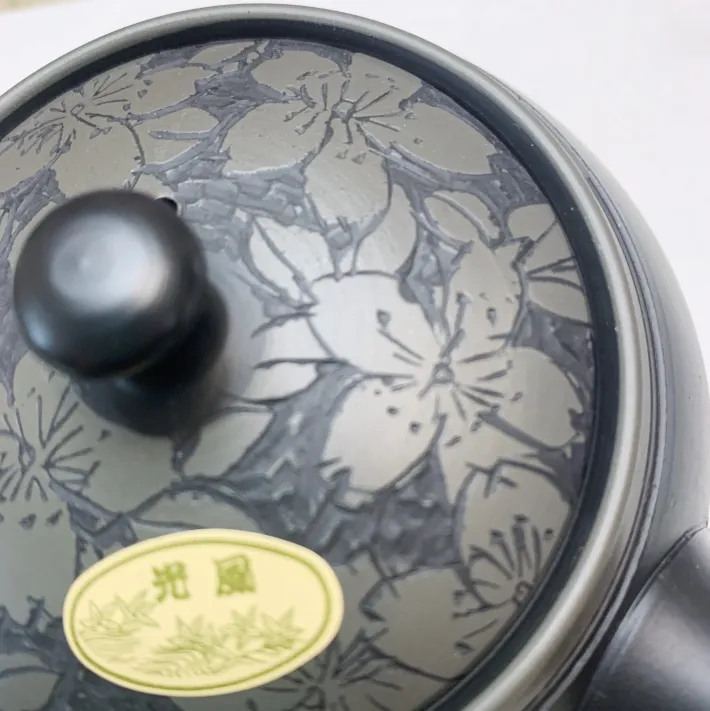 Online KYUSU Tokoname – Sakura 310 ml Accessori Per Il Tè