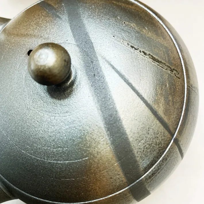Clearance KYUSU Tokoname – Shiny Accessori Per Il Tè
