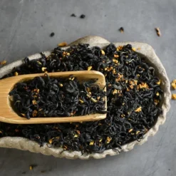 New LAOSHAN OSMANTHUS Foglie Di Tè